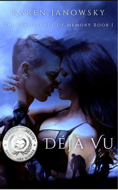 The Persistence of Memory Book 1: Deja Vu The Persistence of Memory Book 1: Deja Vu